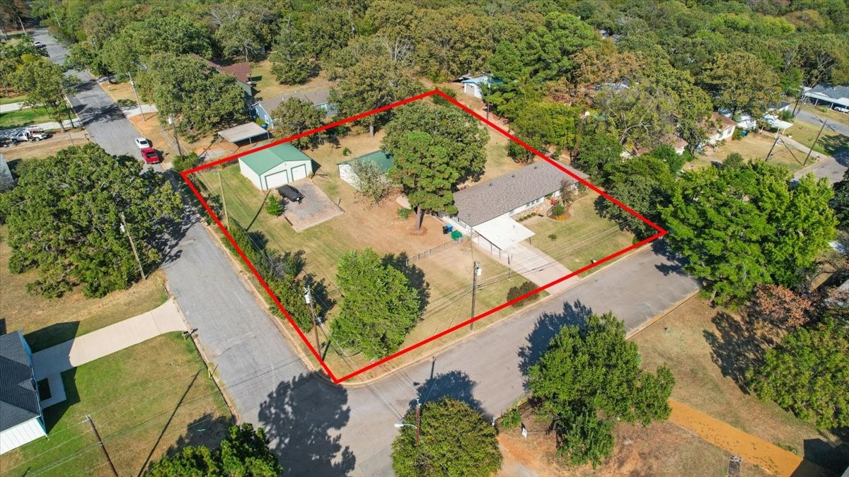 2705 W Washington Street Denison TX 75020
