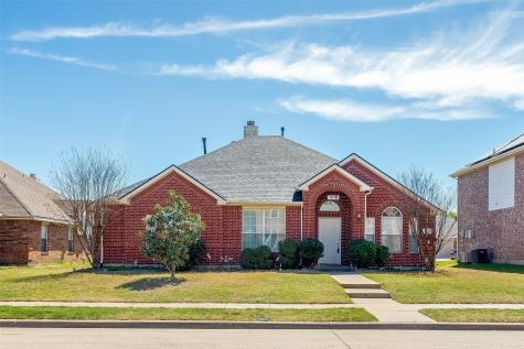 1510 Autumnmist Drive Allen TX 75002