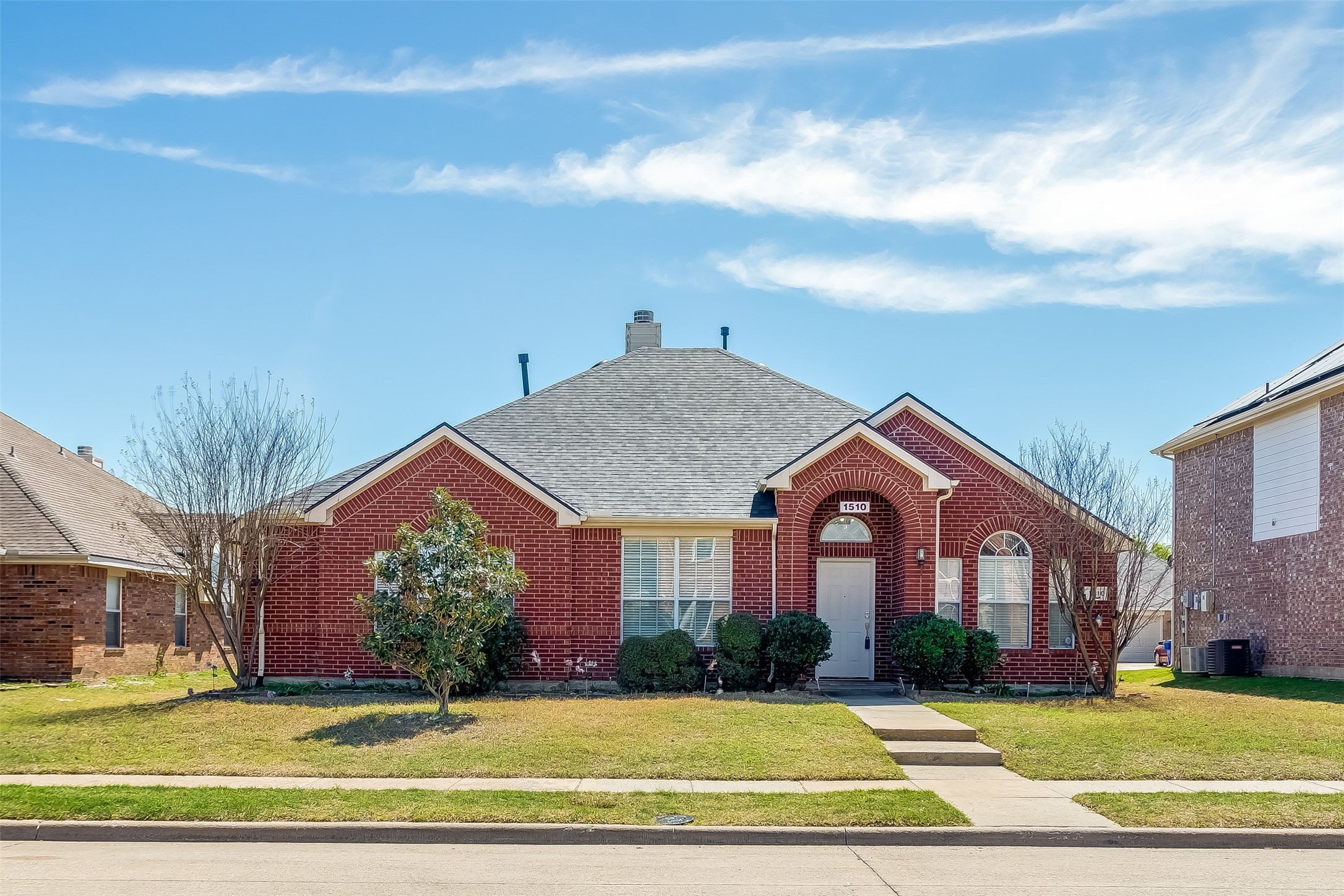 1510 Autumnmist Drive Allen TX 75002