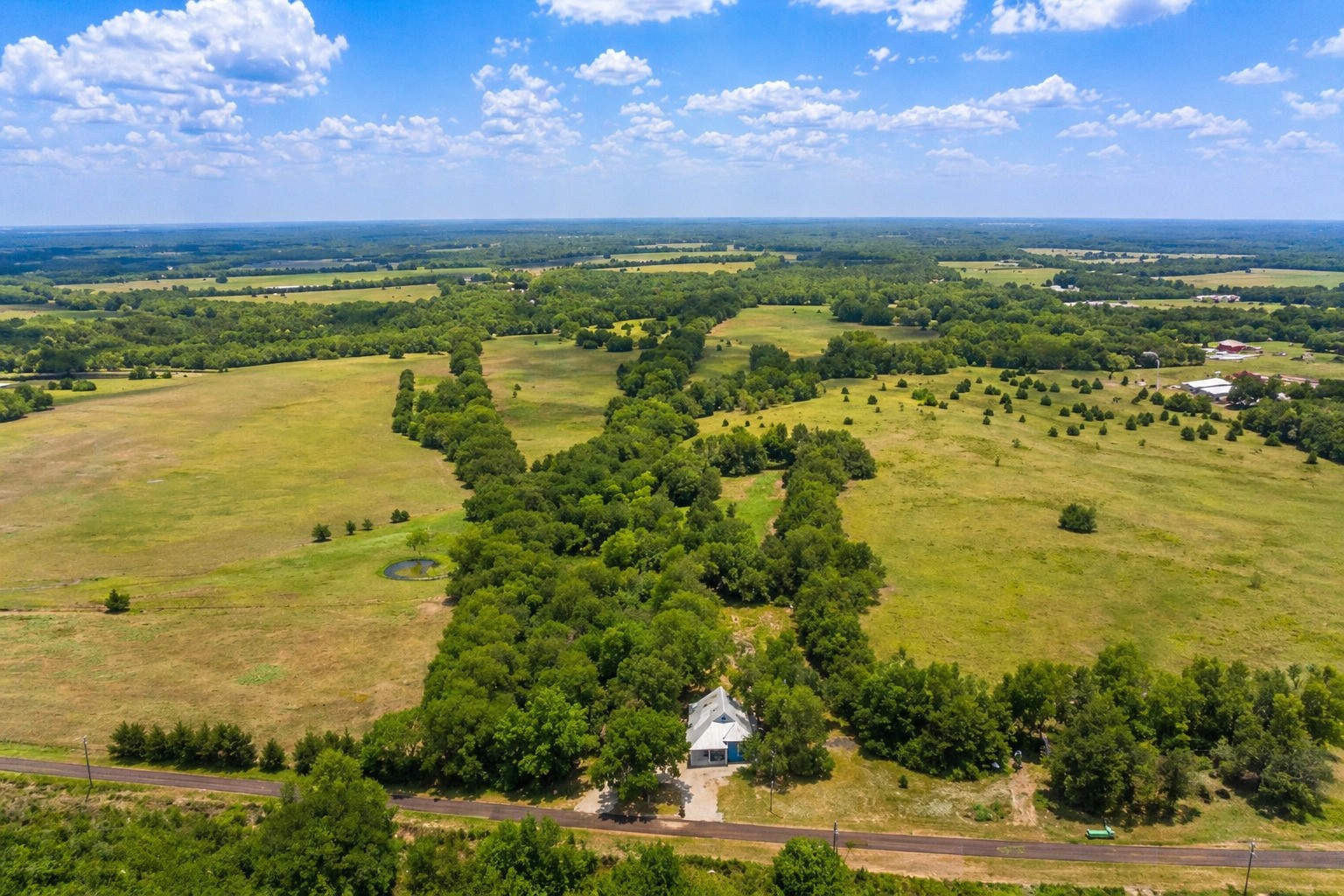 479 County Road 27450 Honey Grove TX 75477