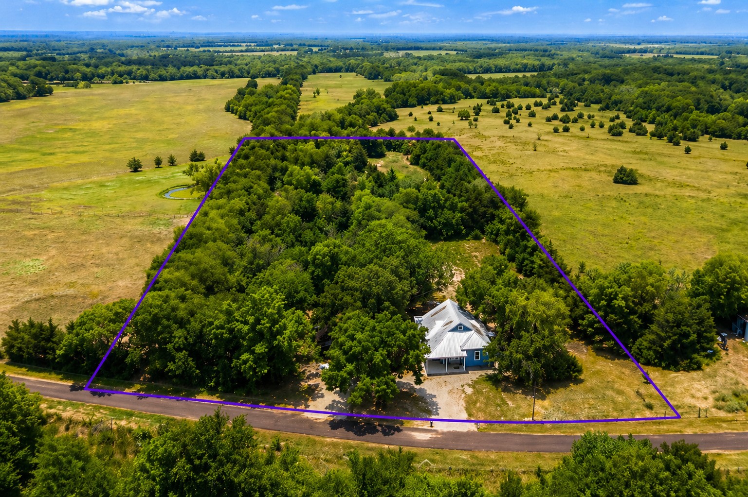 479 County Road 27450 Honey Grove TX 75477