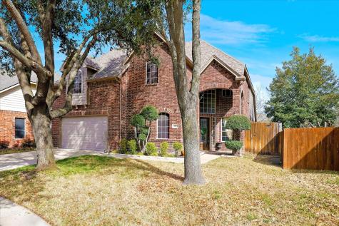 2213 Bayou Court Keller TX 76248