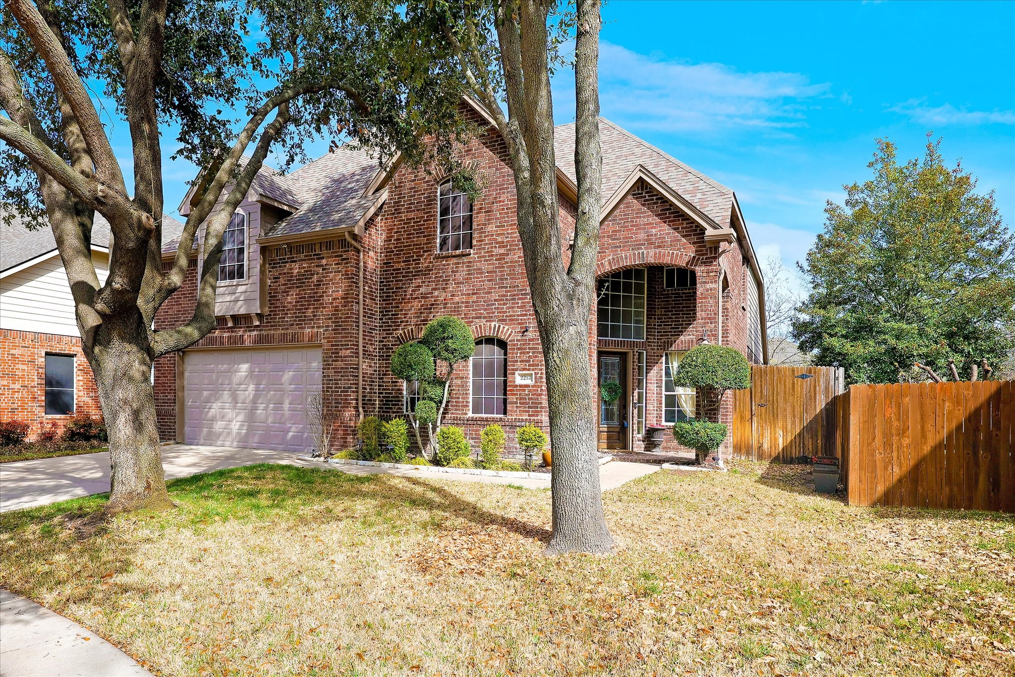 2213 Bayou Court Keller TX 76248