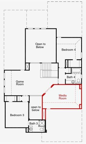 415 Rock Rose Lane Wylie TX 75098