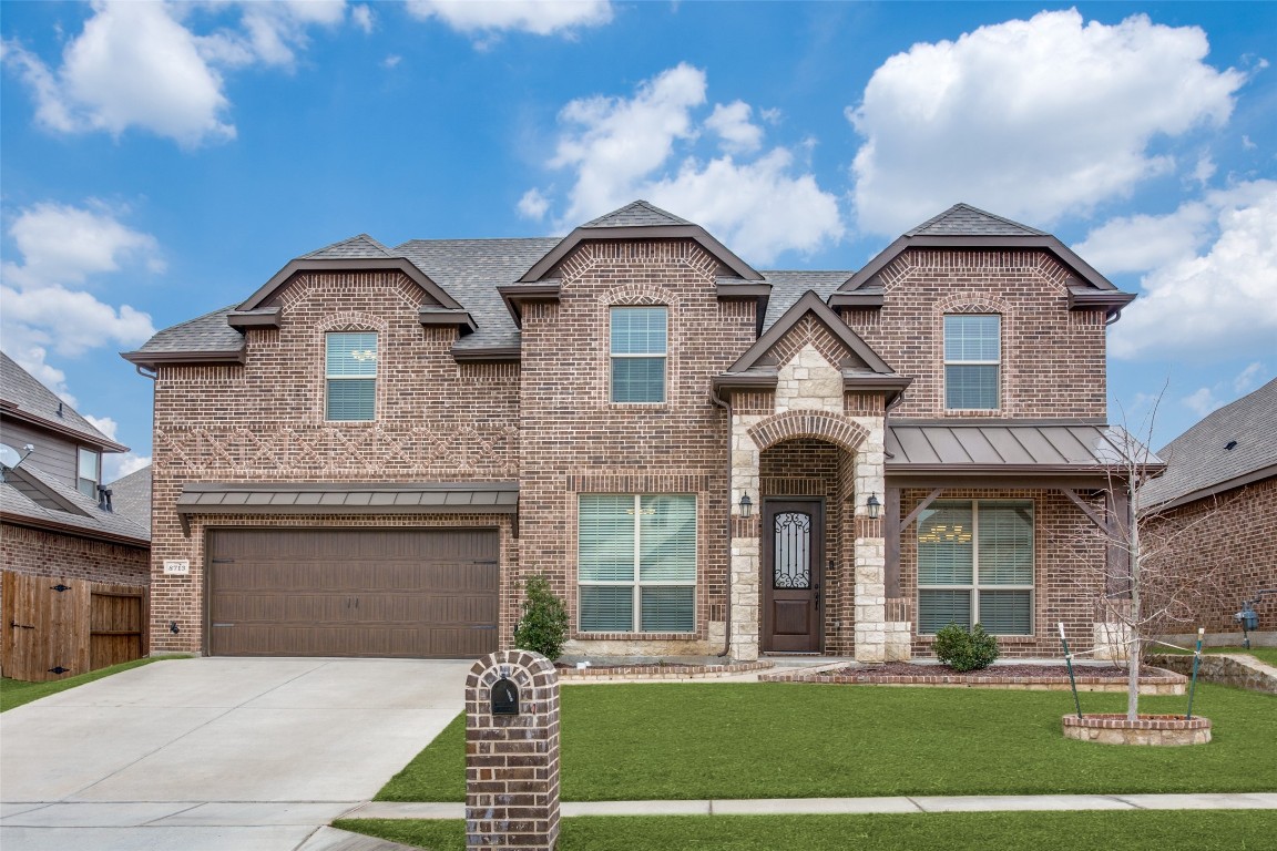 8713 Cloudyway Drive Fort Worth TX 76123