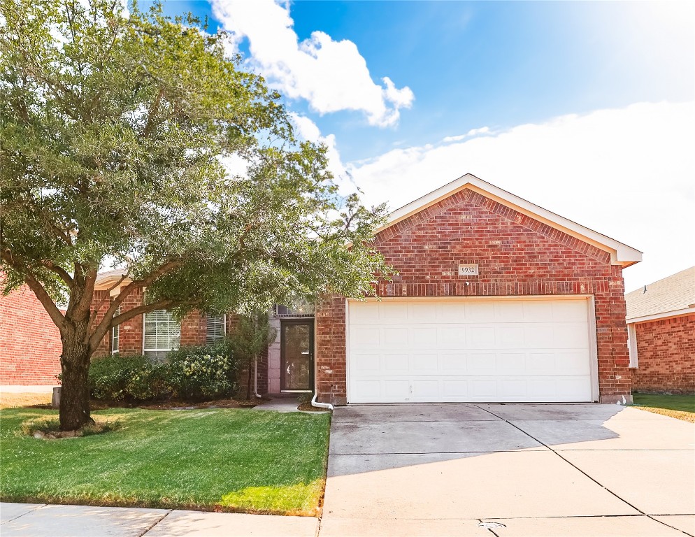 9932 Tehama Ridge Parkway Fort Worth TX 76177