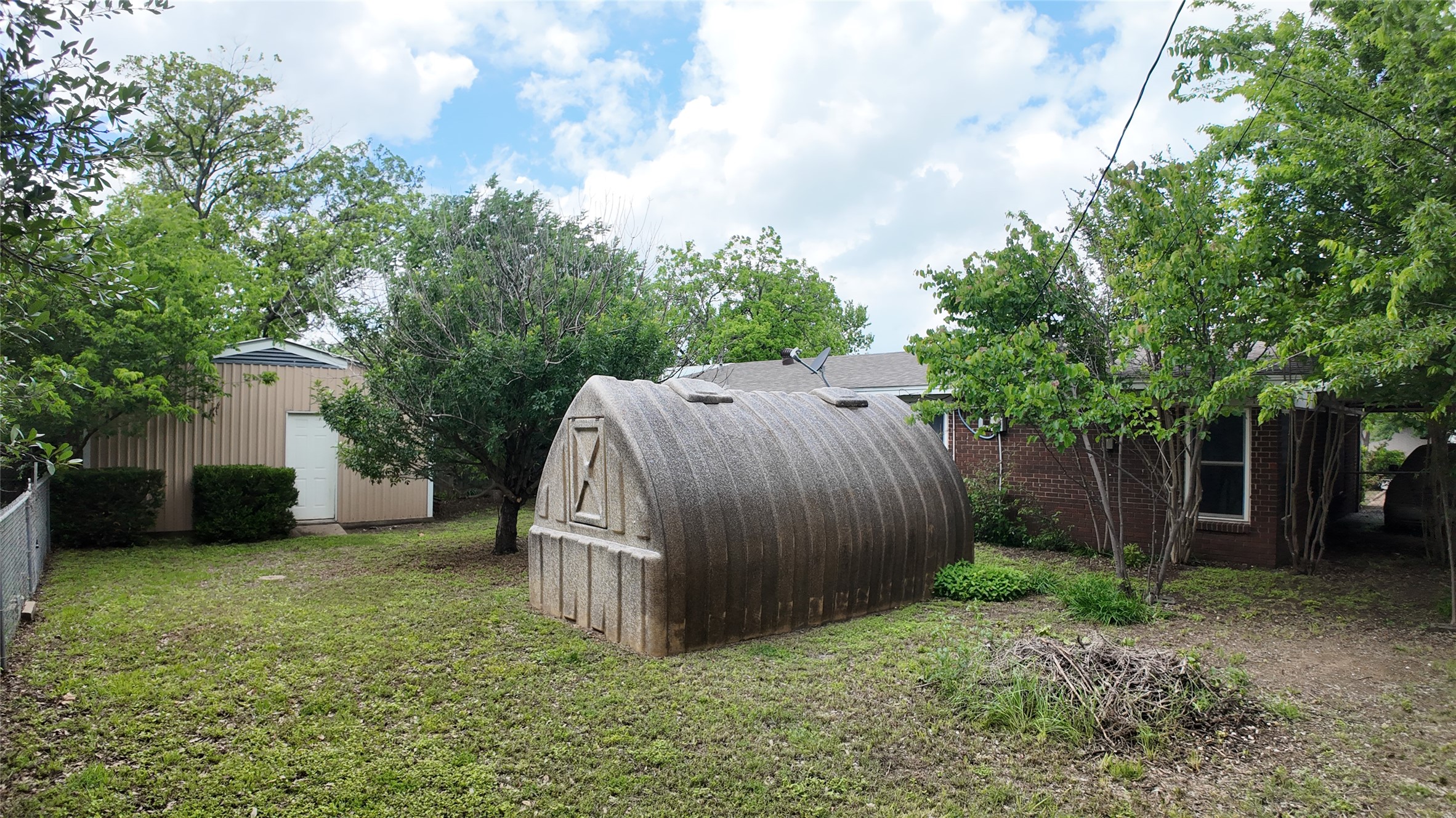 1807 W. Proctor Drive Goldthwaite TX 76844