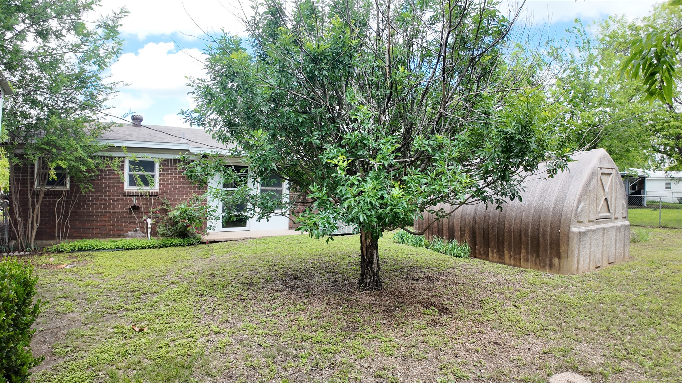 1807 W. Proctor Drive Goldthwaite TX 76844