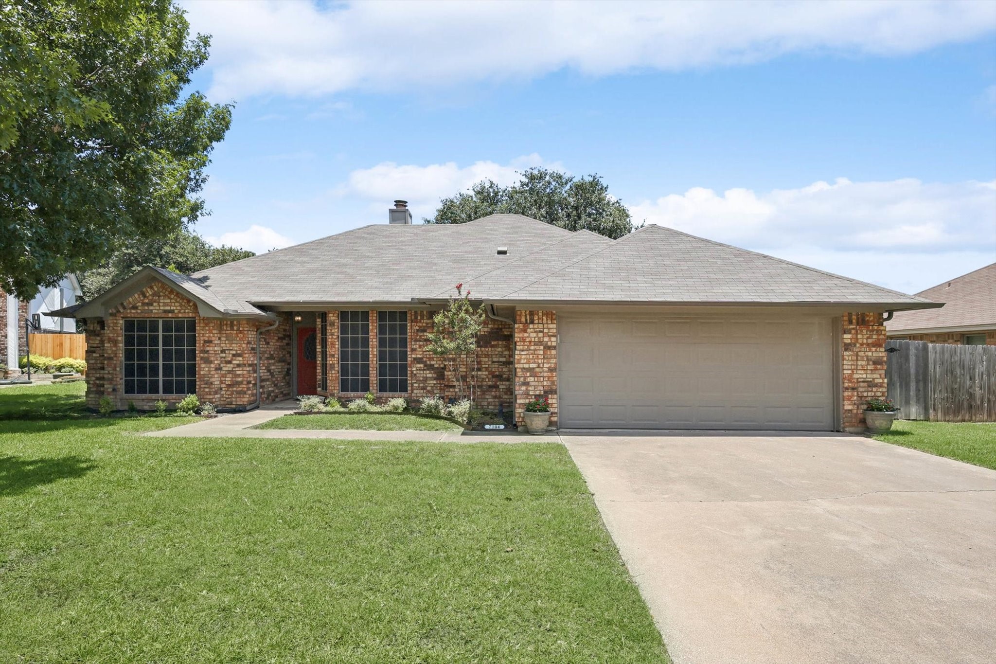 7104 Nicole Court North Richland Hills TX 76182