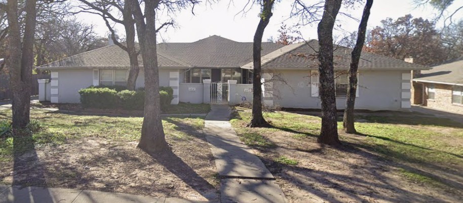 6014 Shelton Street Fort Worth TX 76112