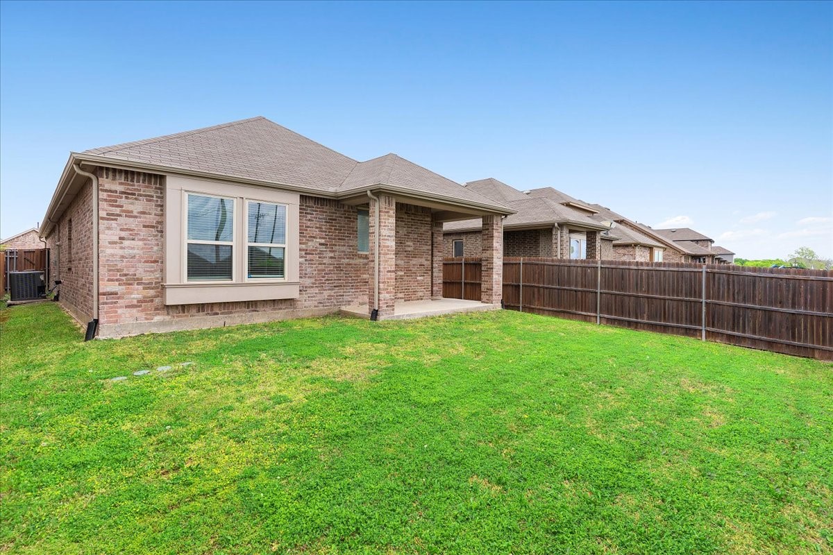 3902 Spencer Lane Forney TX 75126