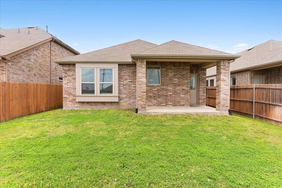3902 Spencer Lane Forney TX 75126