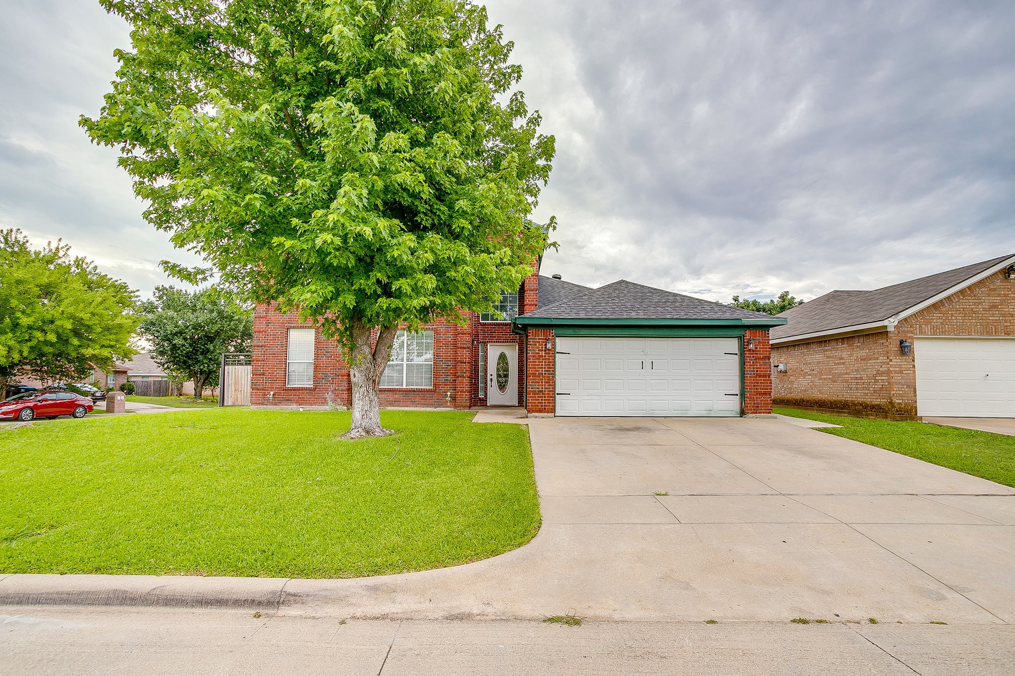 8601 Garden Springs Drive Fort Worth TX 76123