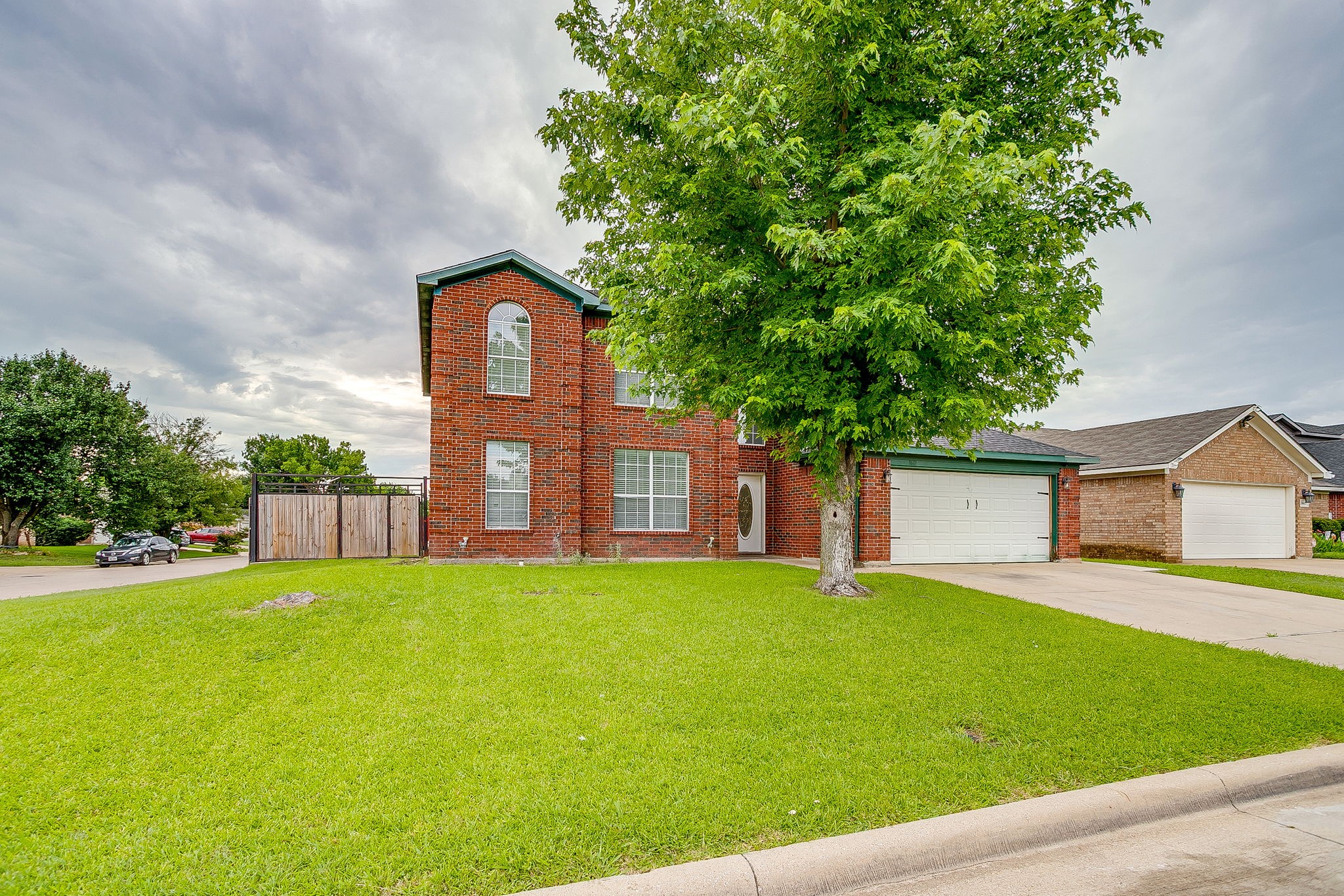 8601 Garden Springs Drive Fort Worth TX 76123