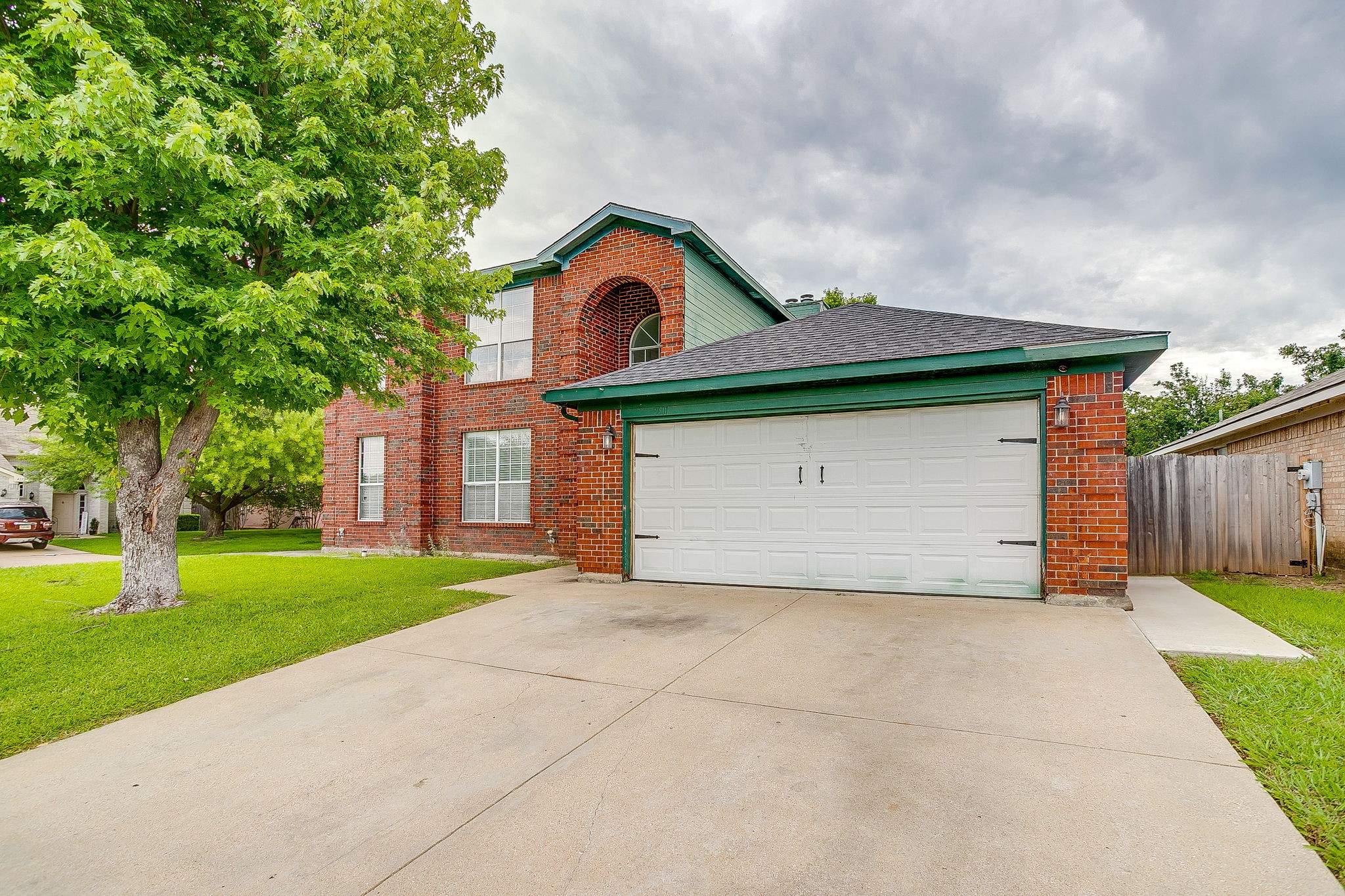 8601 Garden Springs Drive Fort Worth TX 76123