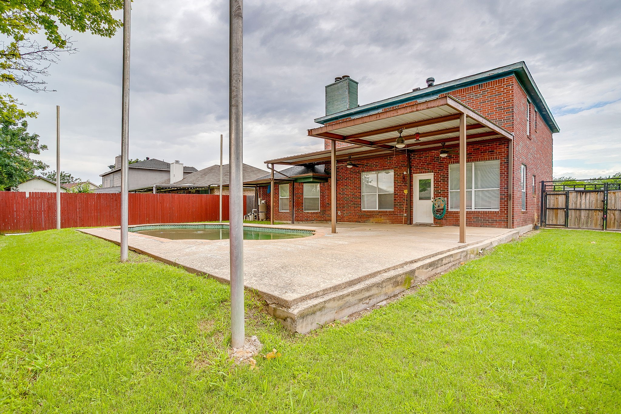 8601 Garden Springs Drive Fort Worth TX 76123