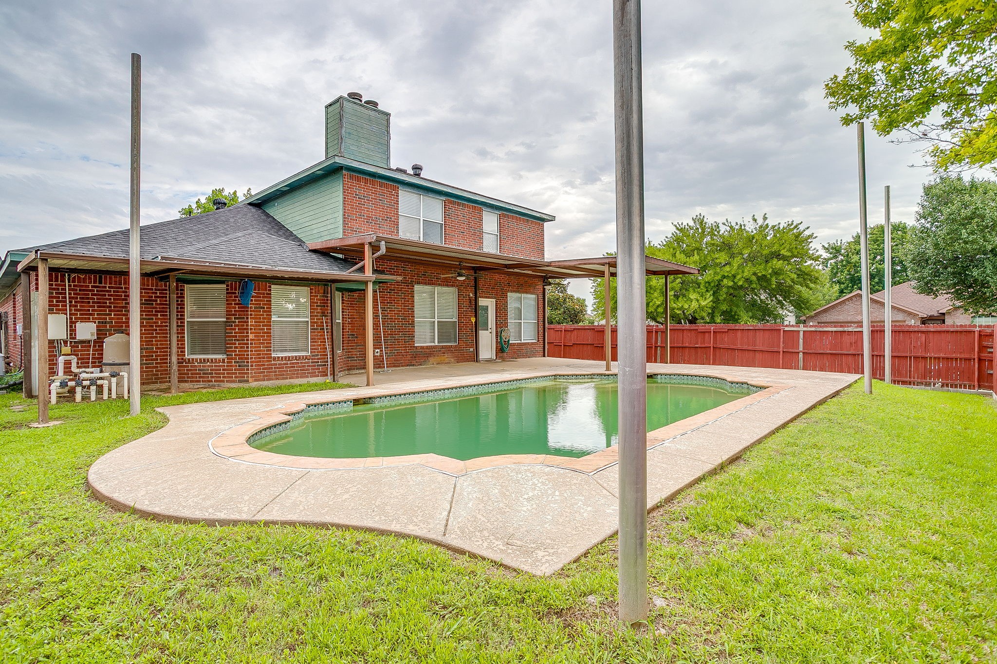 8601 Garden Springs Drive Fort Worth TX 76123