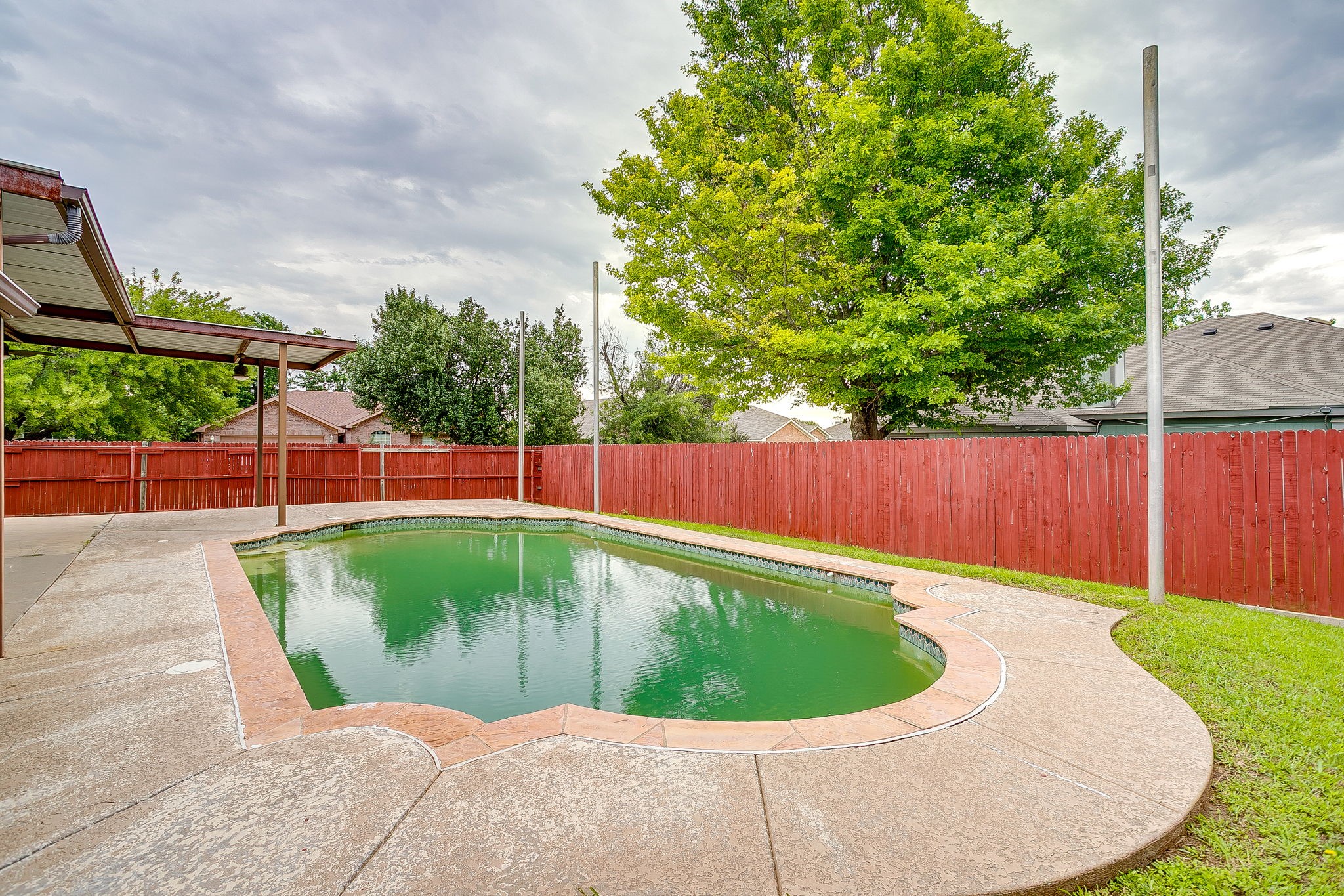 8601 Garden Springs Drive Fort Worth TX 76123