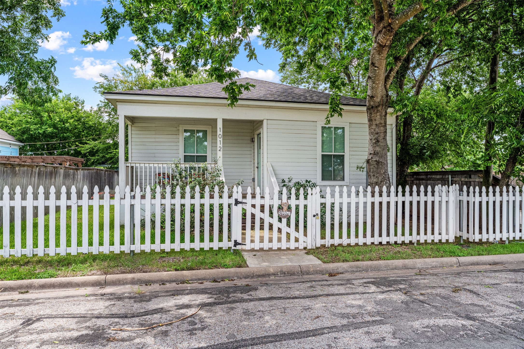 1012 Burnett Avenue Waco TX 76706