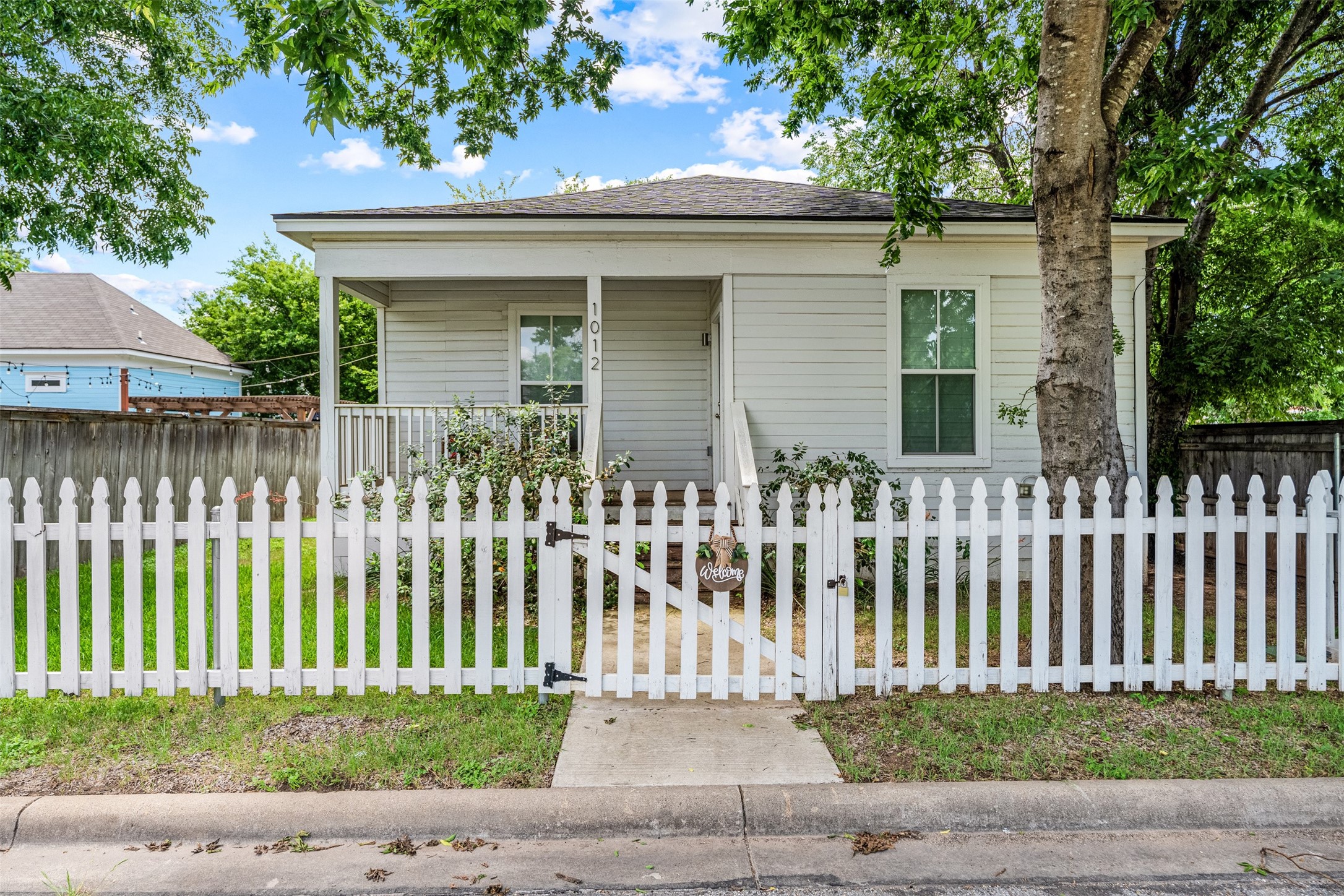 1012 Burnett Avenue Waco TX 76706