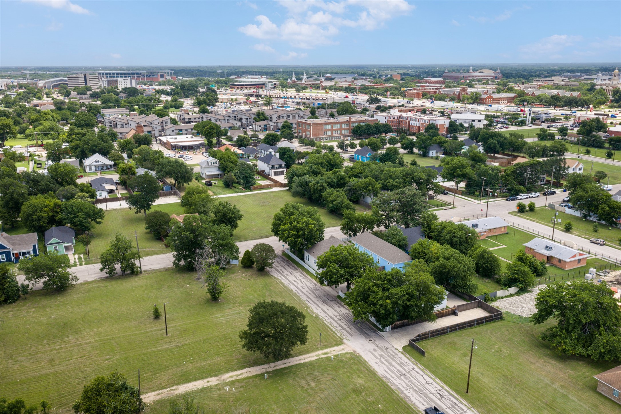 1012 Burnett Avenue Waco TX 76706