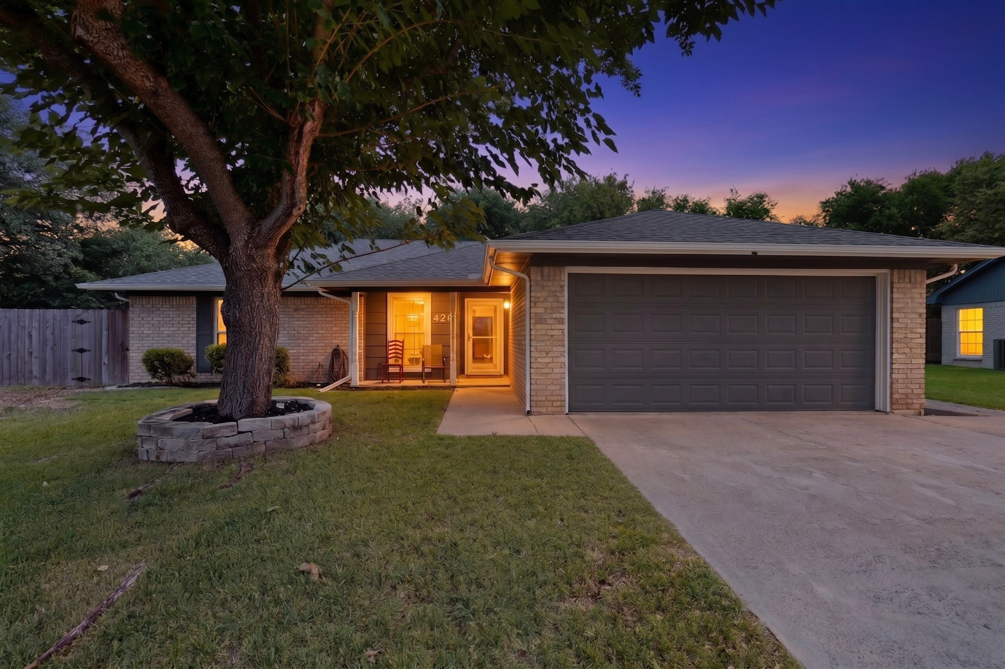 424 Ferenz Avenue Crowley TX 76036