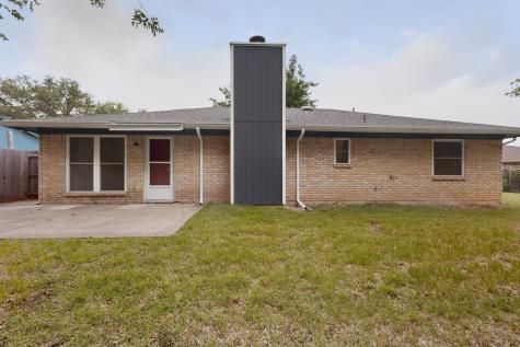 424 Ferenz Avenue Crowley TX 76036