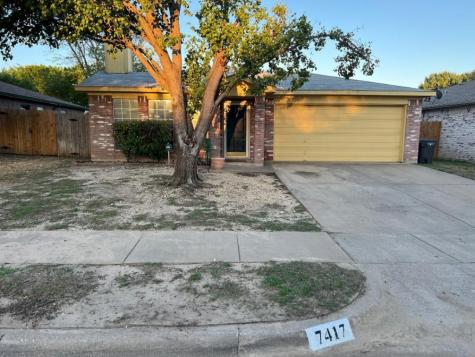 7417 Laurelhill Court S Fort Worth TX 76133