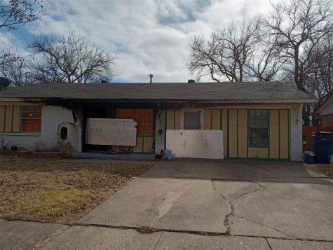 1202 Bay Shore Drive Garland TX 75040