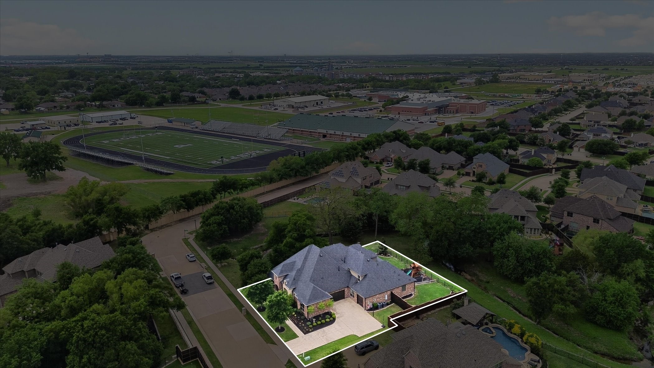861 Derick Lane Prosper TX 75078