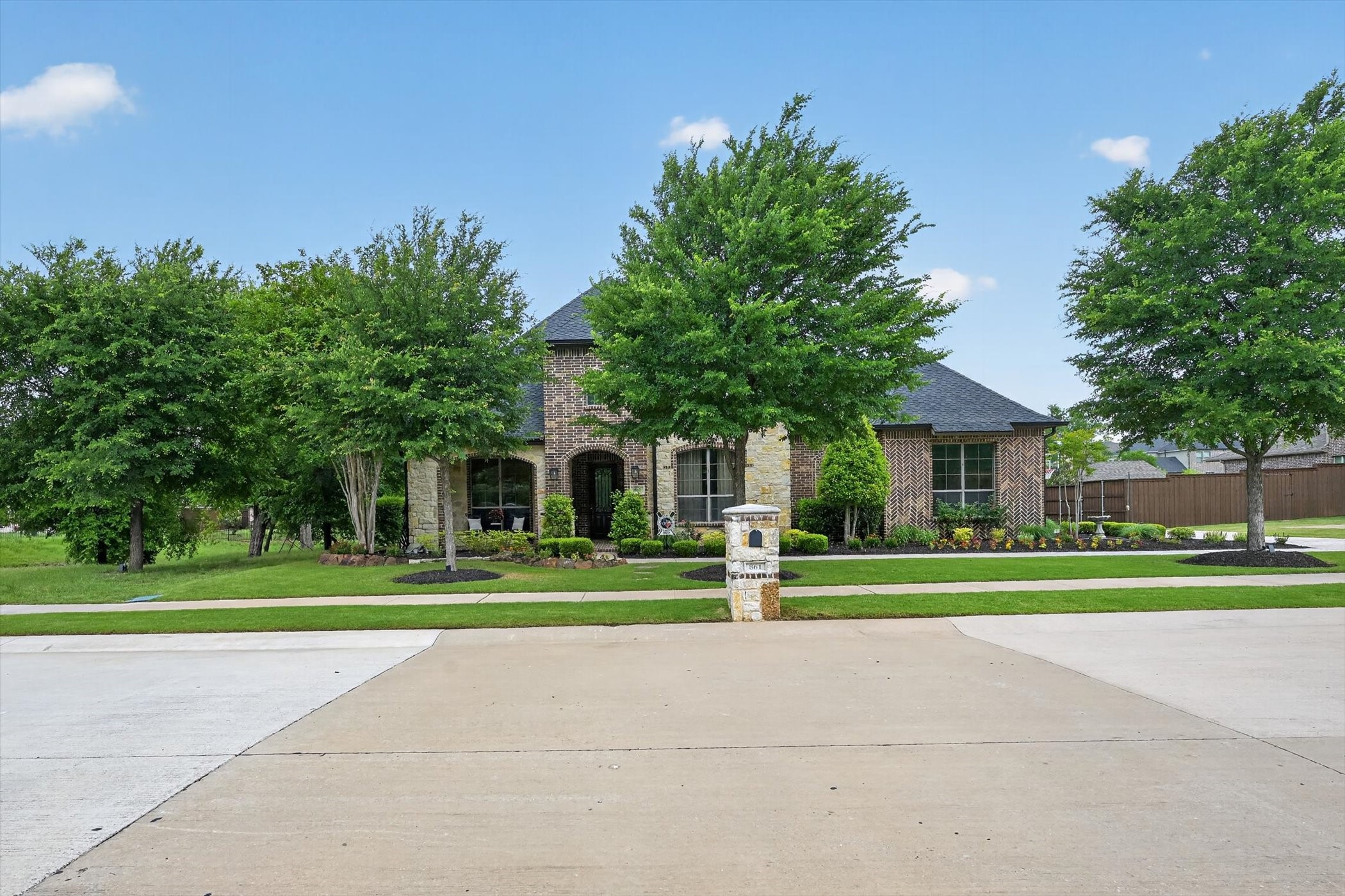 861 Derick Lane Prosper TX 75078