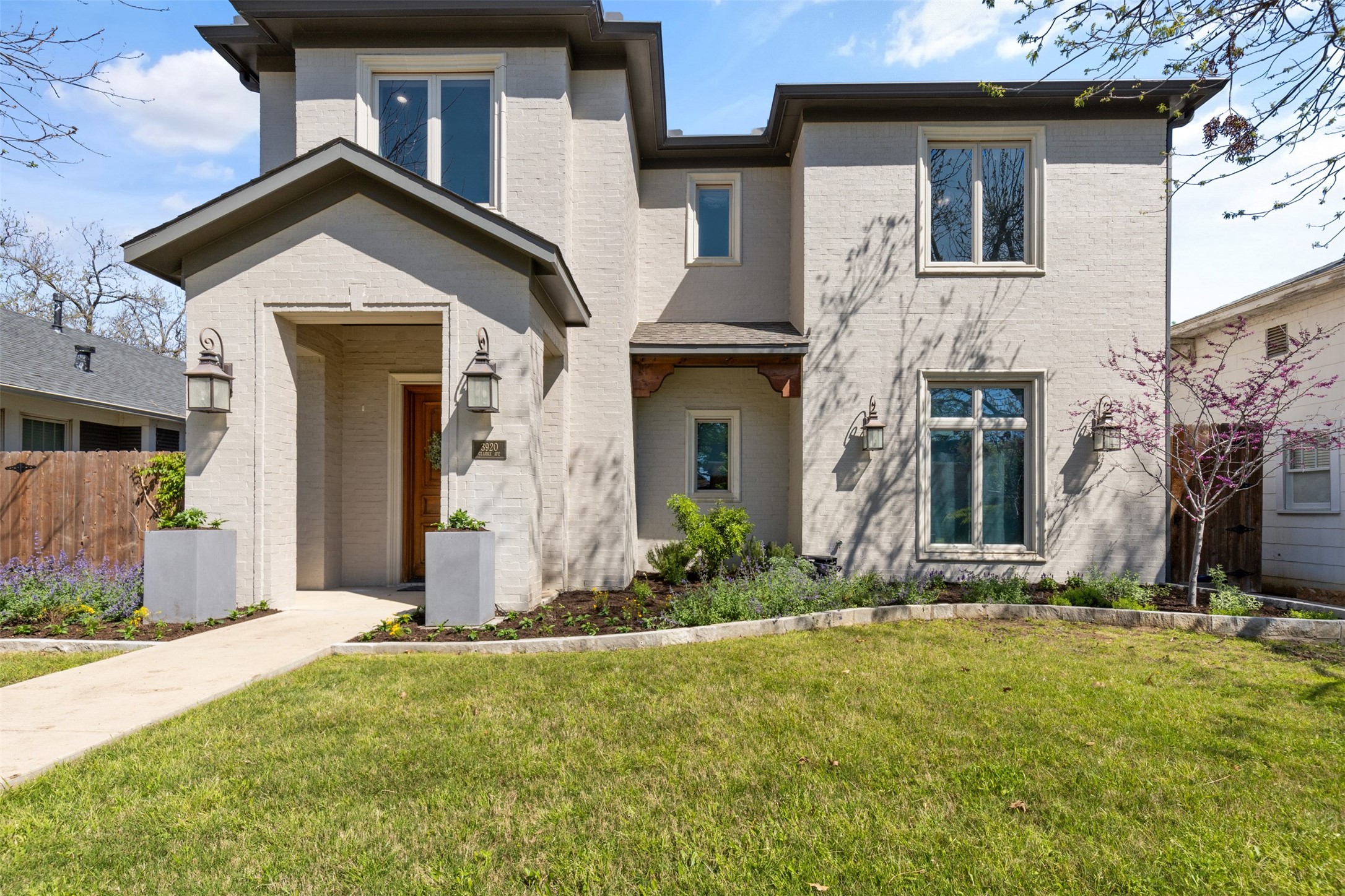 3920 Clarke Avenue Fort Worth TX 76107