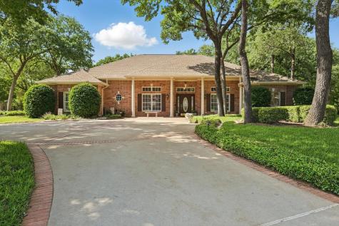 208 Sharon Rose Court Denton TX 76210
