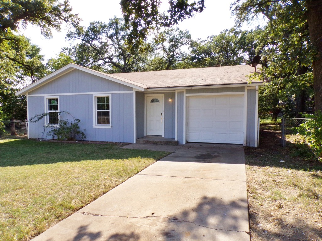4904 Bundy Street Fort Worth TX 76119