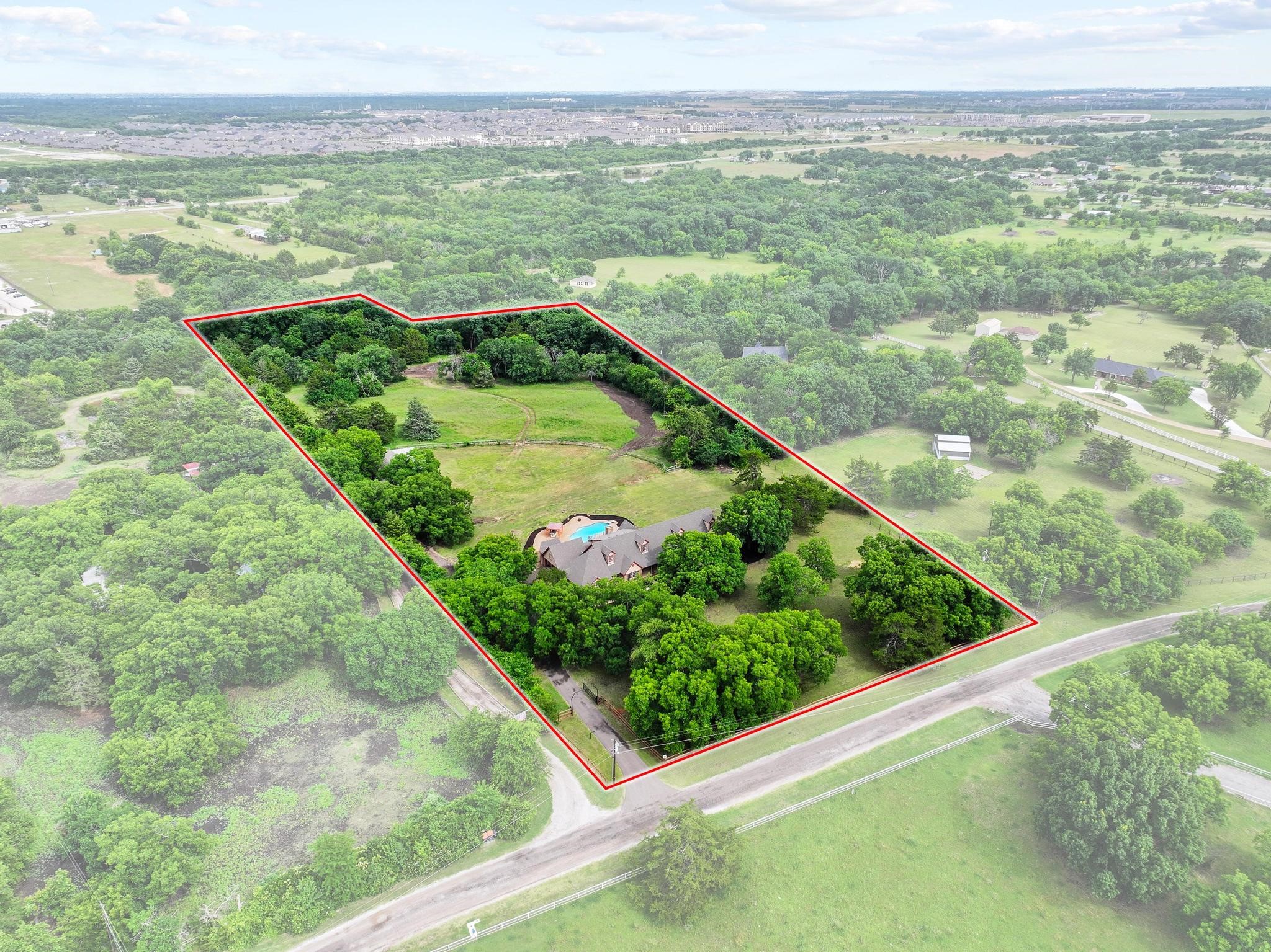 10024 Slater Creek Road Anna TX 75409