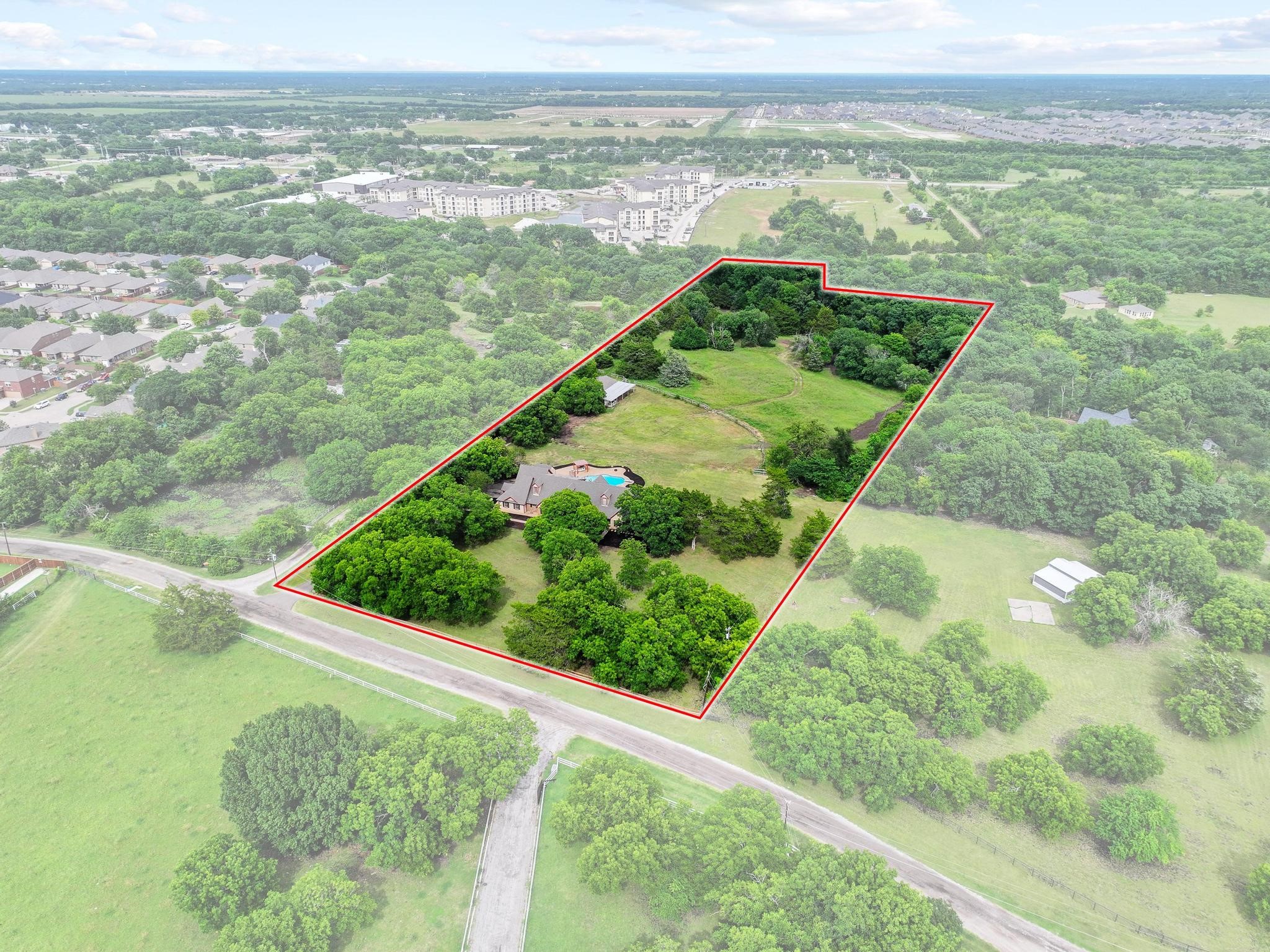 10024 Slater Creek Road Anna TX 75409