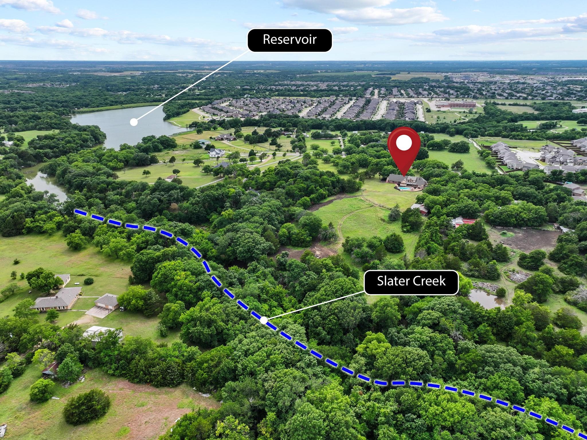 10024 Slater Creek Road Anna TX 75409