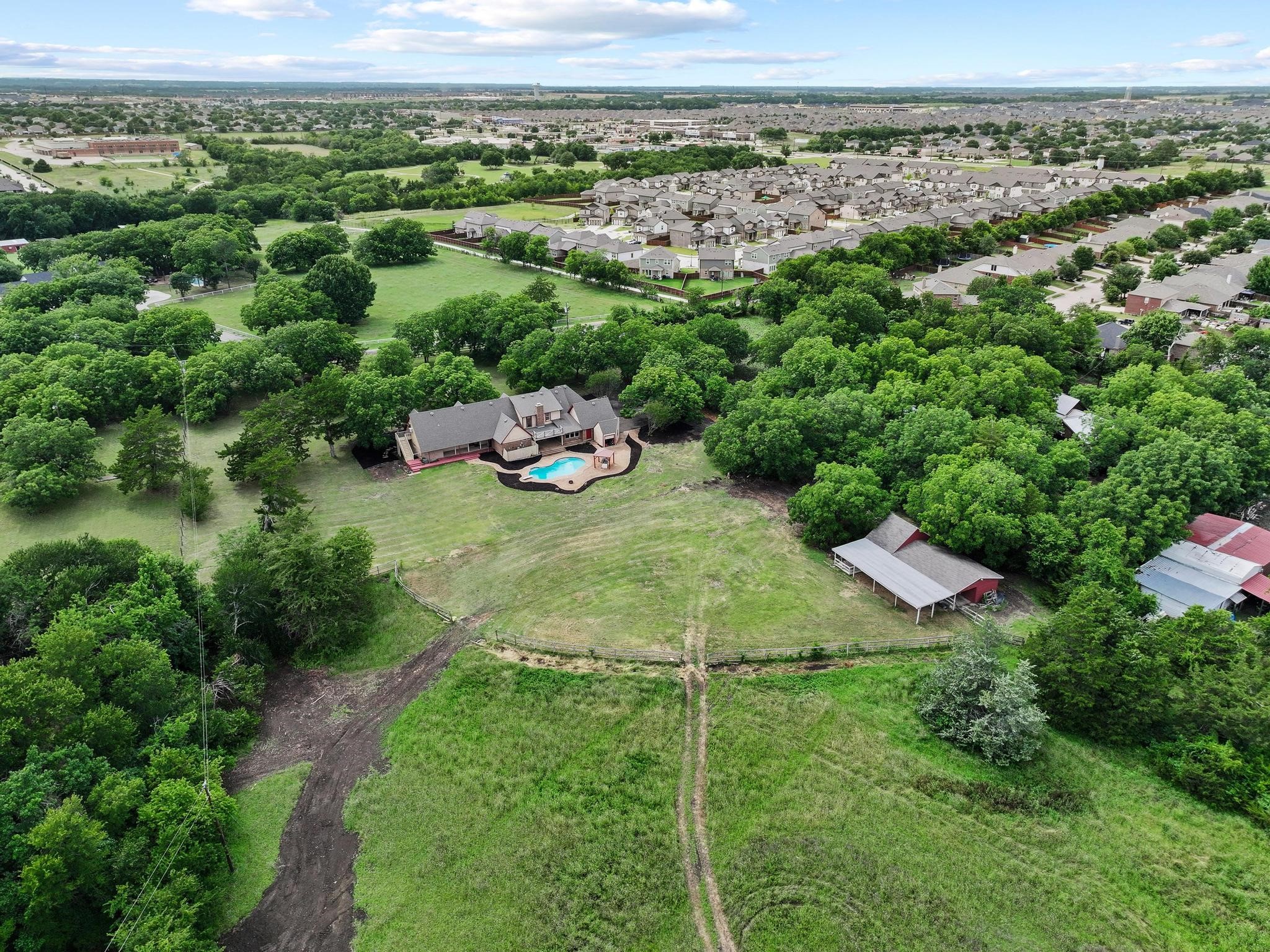 10024 Slater Creek Road Anna TX 75409