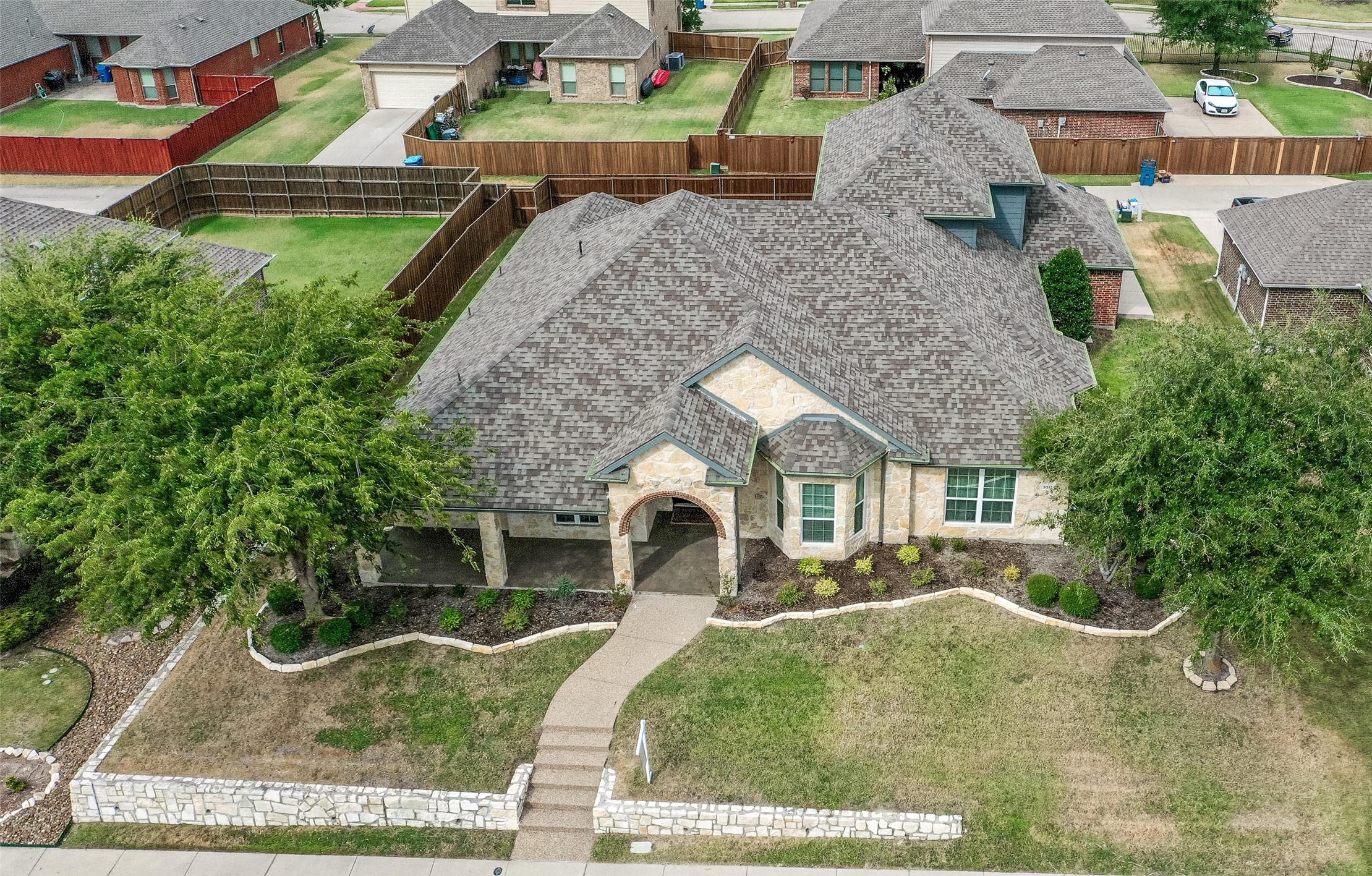 3017 Panhandle Drive Rockwall TX 75087