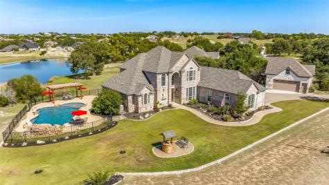 2304 Bentwater Court Granbury TX 76049