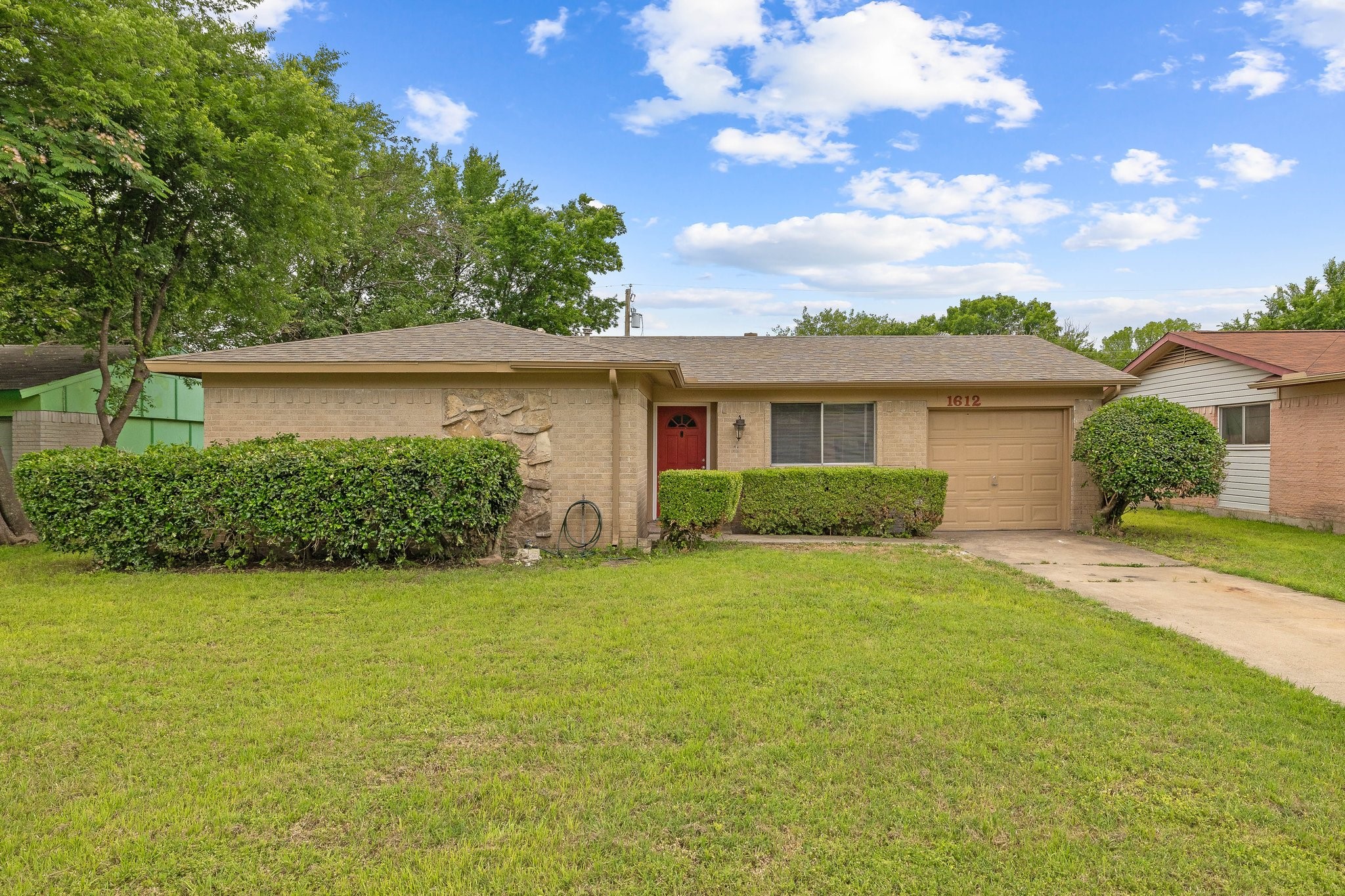 1612 Francis Lane Plano TX 75074