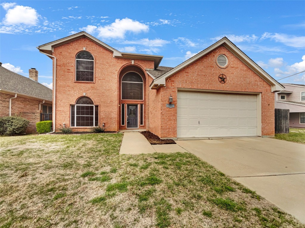 3209 Village Oak Drive Arlington TX 76017