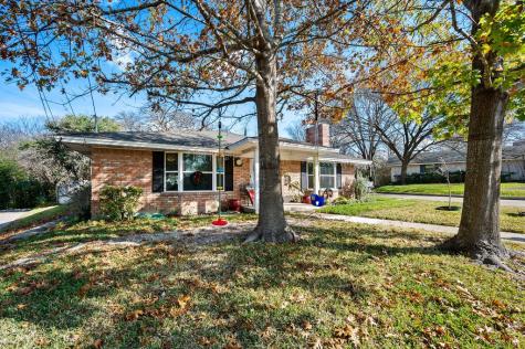 7408 Brentwood Circle Woodway TX 76712