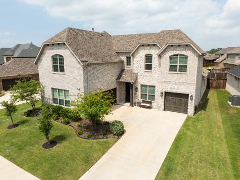 1002 Amber Knoll Drive Rockwall TX 75087