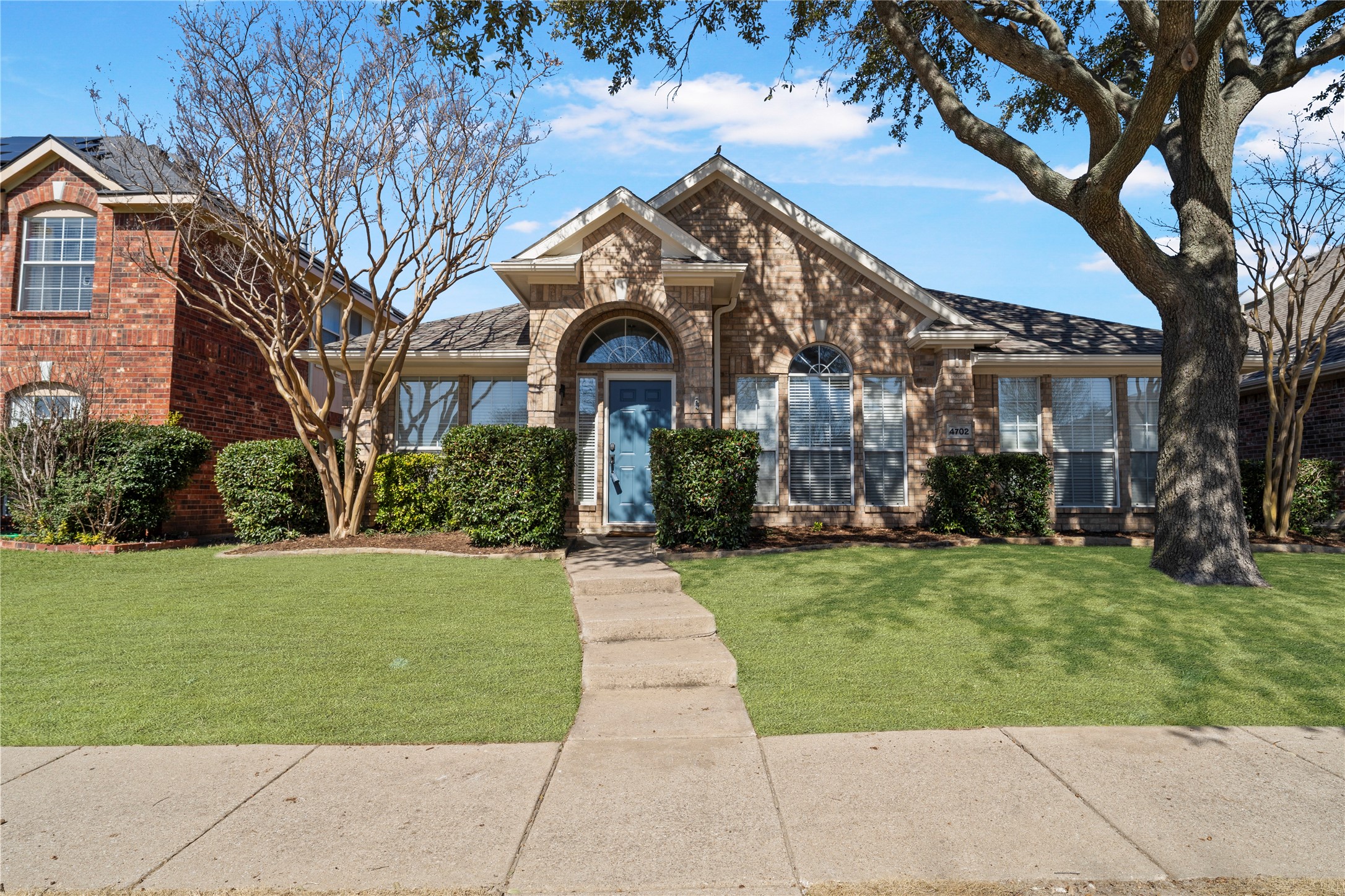 4702 Redwood Drive Mckinney TX 75070