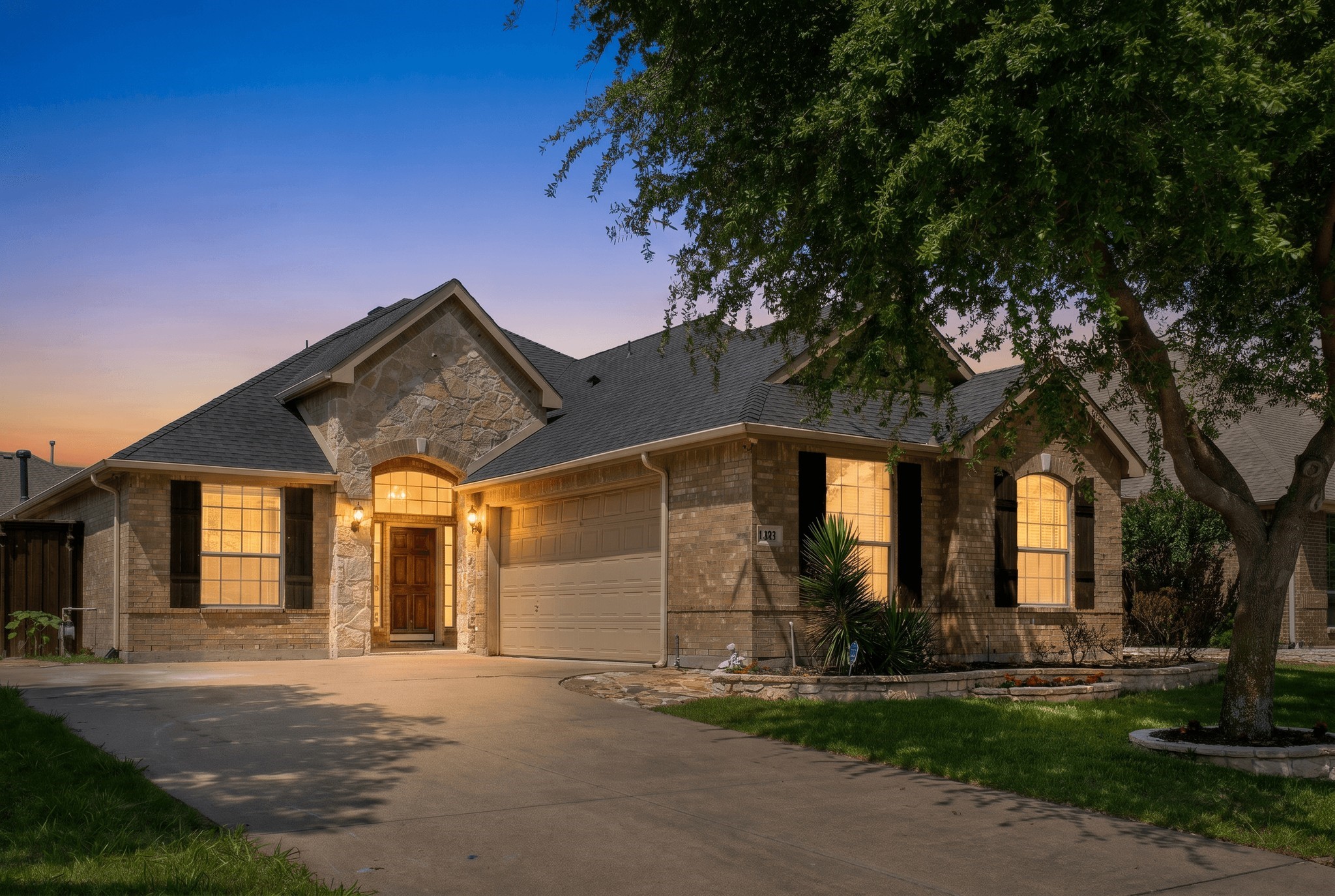 1122 Leafy Glade Road Forney TX 75126