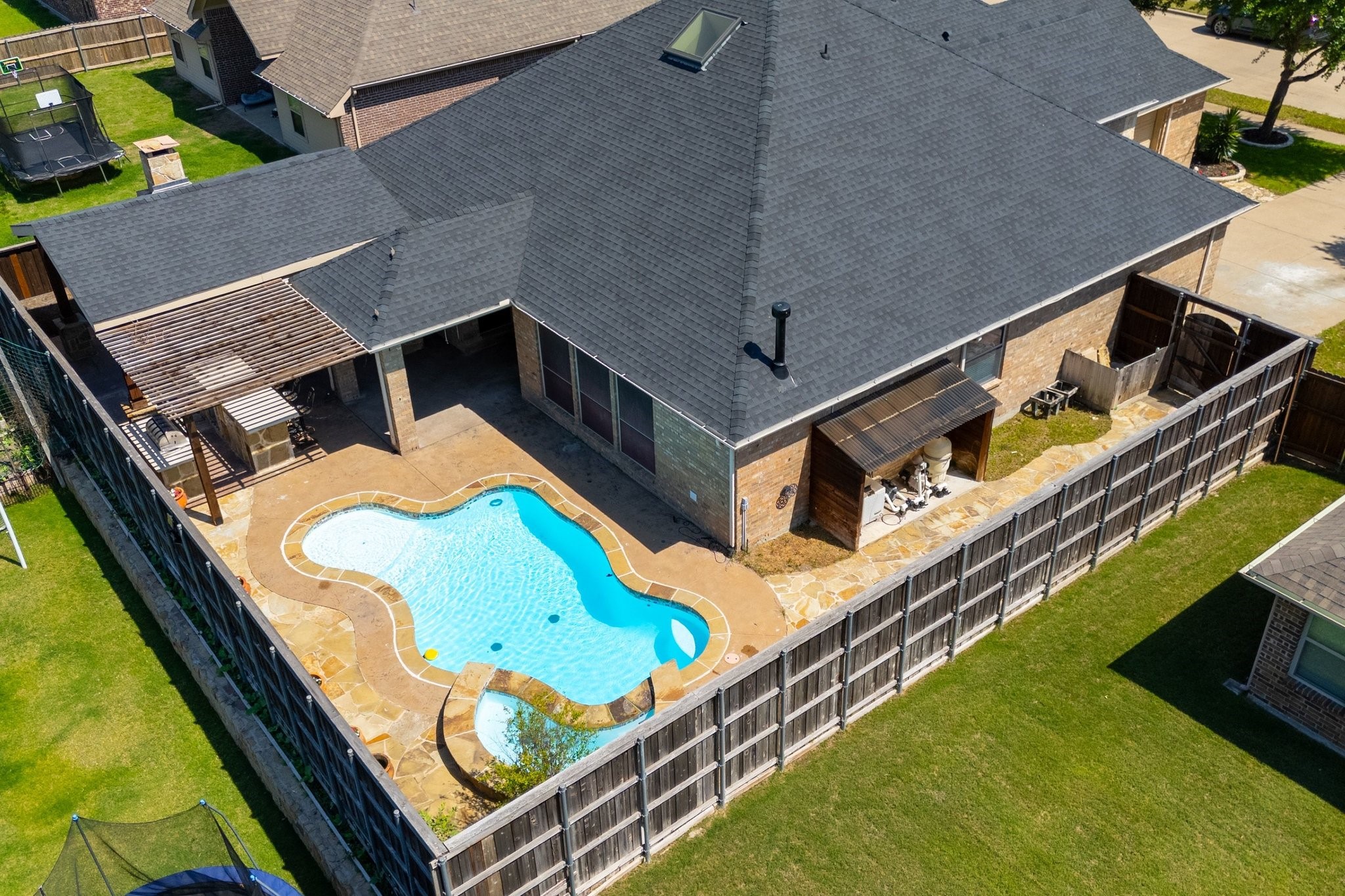 1122 Leafy Glade Road Forney TX 75126