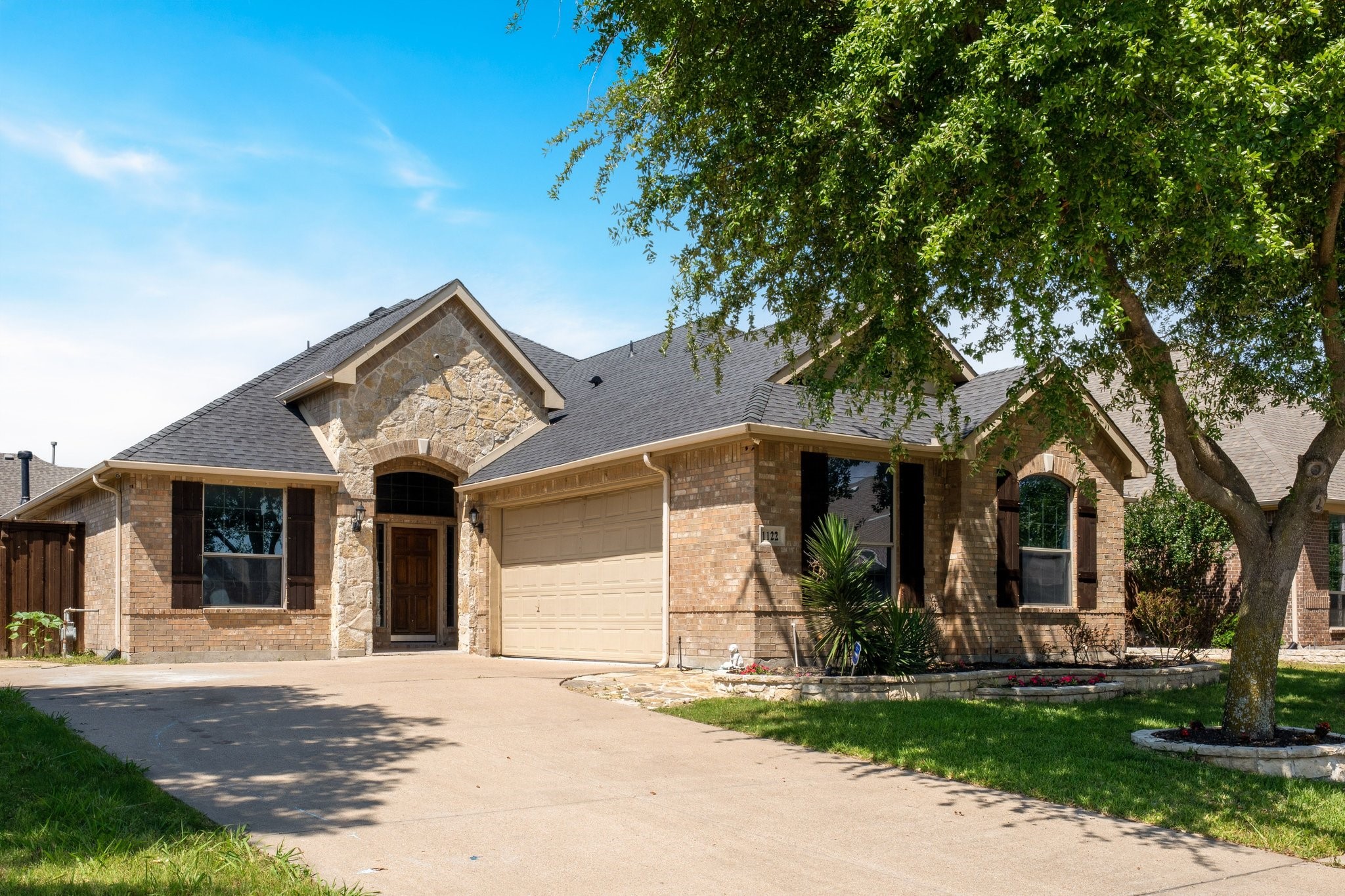 1122 Leafy Glade Road Forney TX 75126