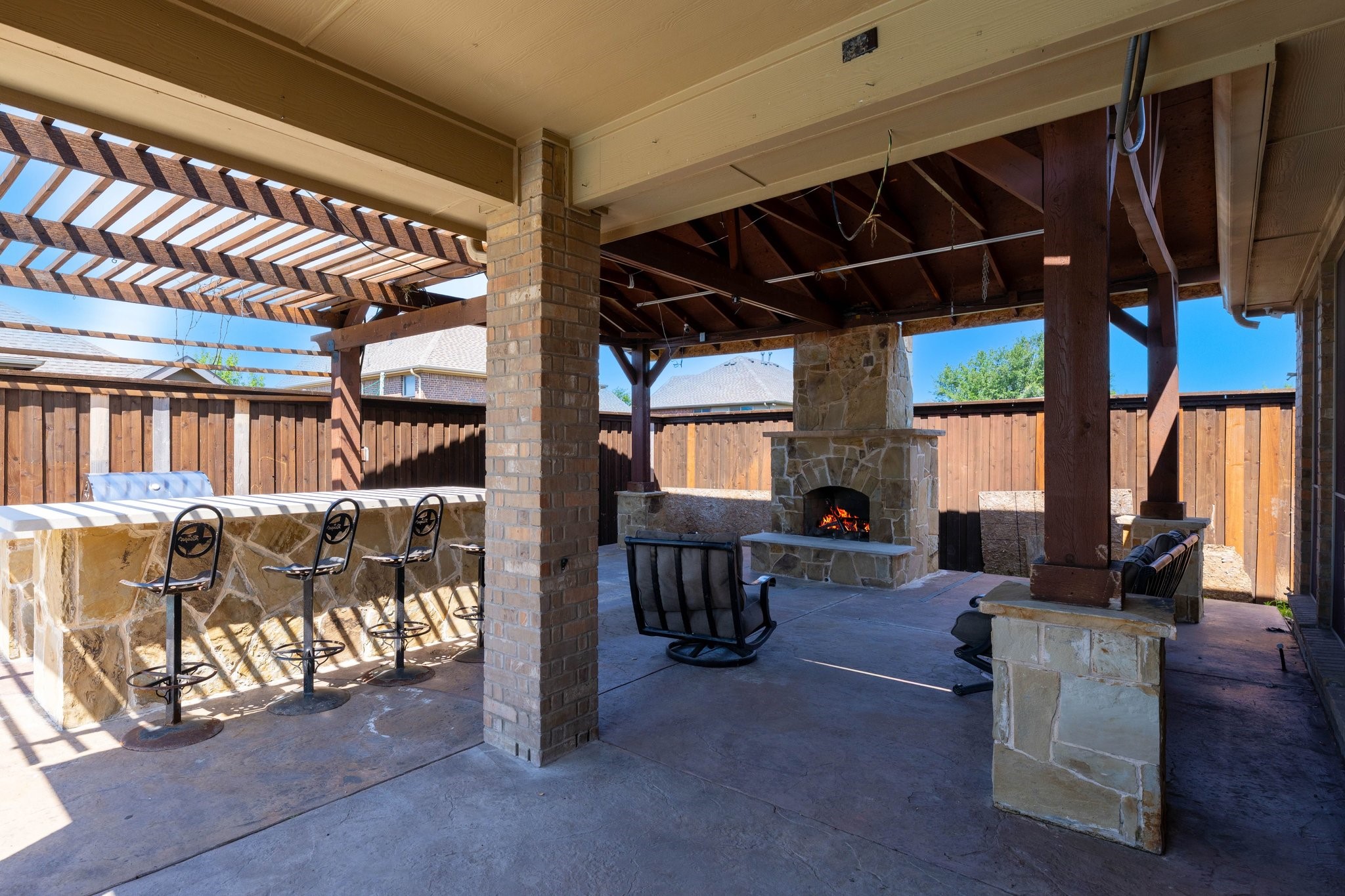 1122 Leafy Glade Road Forney TX 75126