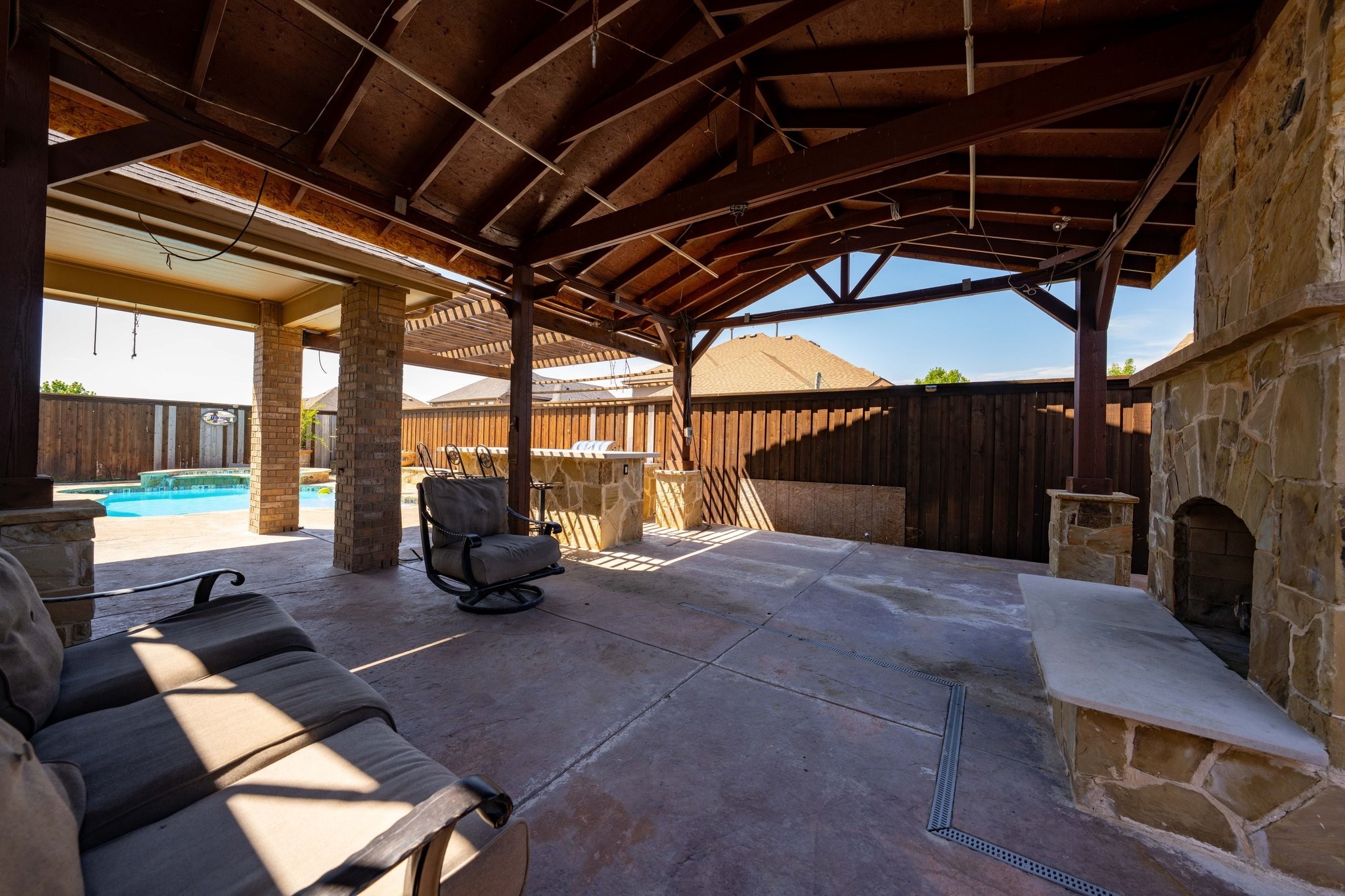 1122 Leafy Glade Road Forney TX 75126